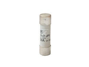 WKŁADKA BEZP 14X51 36A 1000V DC