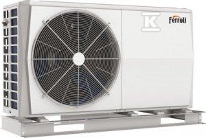 POMPA CIEPŁA OMNIA M 3.2 HI3 4 (230V)