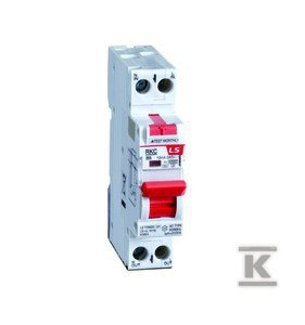 WYŁ.RÓŻN-NAPRĄD RKC 1P+N B16 30M