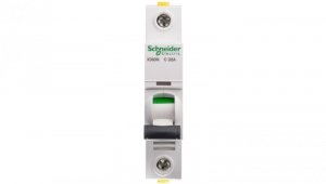 Wyłącznik nadprądowy 1P C 32A 6kA AC iC60N-C32 A9F04132