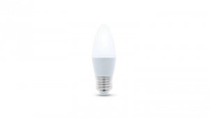 Żarówka LED E27 C37 6W 3000K 480lm Forever Light RTV003467