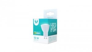 Żarówka LED GU10 1W 230V 6000K 90lm Forever Light RTV003479