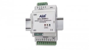 Konwerter MODBUS-ASCII na MODBUS-RTU ADA-4040PC1 -1-23