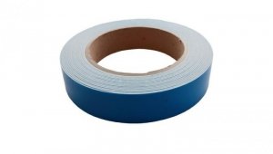 PREMIUM TAPE taśma dwustronna klejąca piankowa 20mm x 5m gr. 1mm biała PE