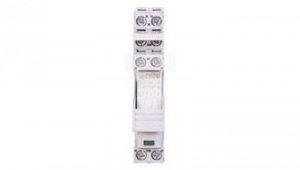 Przekaźnik interfejsowy 2P 8A 24V DC AgNi PI84-24DC-M41G 859653