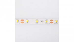 Taśma LED 2835 60 diod/m 24W 4,8W/m 12V IP20 WW 3000K /5m/ 1 PCB