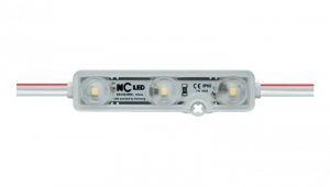 Moduł led IP68 12V NC Lens Samsung 4000K 1W