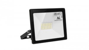 Naświetlacz LED slim 30W, 2400lm Cold White (6000K), IP65 MCE530 CW