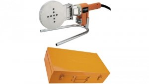 Zgrzewarka do rur z tworzyw sztucznych 1200W 21-002