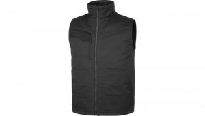 KAMIZELKA MACH, Z DUŻĄ ILOŚCIĄ KIESZENI, Z POLIESTRU I BAWEŁNY