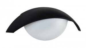 Oprawa elewacyjna Tess 1853 E27 max 60W, kolor czarny 0438621