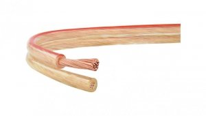 Przewód głośnikowy BiTsound LP0054 2x4 miedź Bitner /25m/