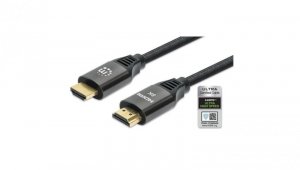 Kabel HDMI 2.1 Ultra High Speed z Ethernet 2m 8K*60Hz Oplot