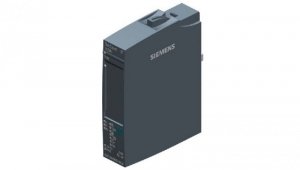 Moduł wyjść analogowych SIMATIC ET 200SP 4 WEJŚCIA NAPIĘCIOWE/PRĄDOWE (2-PRZEWODOWE) ROZDZIELCZOŚĆ 16-BITÓW 6ES7134-6JF00-0CA1