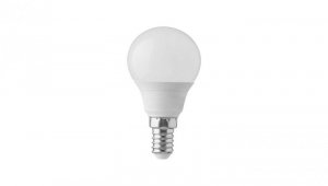 Żarówka LED 4,5W E14 P45 6400K 470lm 180st. 2142521