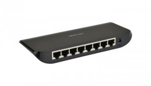 Switch TP-LINK TL-SG1008D (8x 10/100/1000Mbps)