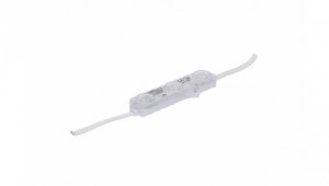Moduł led IP68 12V Citi Lens blue 0,72W v3
