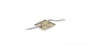 Moduł 4LED hermetyczny SMD3528 niebieski