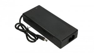 Zasilacz 6A, wtyczka jack 5,5/2,1mm Extralink 24V 144W