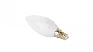 LEDOM E14 8W 3000K 720lm 220-240V C37