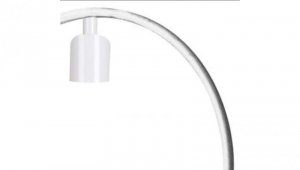OPRAWKA DECO METAL RING E27 BIAŁA