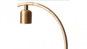 OPRAWKA DECO METAL RING E27 MIEDŹ