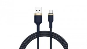 Kabel USB - microUSB 1m premium line VA0058 Vayox