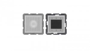 B.3/B.7 Radio Touch DAB+, Bluetooth z głośnikiem antracyt mat 30801606