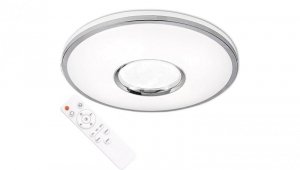 Plafoniera LED Oprawa Sufitowa Leon 24W 1440lm 39cm GOLDLUX + pilot