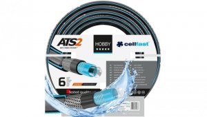 WĄŻ OGRODOWY HOBBY ATS 1/2 50MB