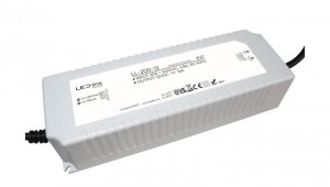 Zasilacz do taśm LED line PRIME 200W-12V wodoszczelny IP67 200W 12V 5 lat gwar.