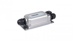 Zasilacz adapter PoE+ Gigabit, 1x RJ45 30W, zewnętrzny IP67 IK10 561778