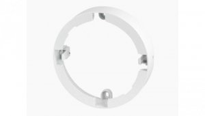 Ramka okrągła do montażu natynkowego Downlightu MOLLY 12W 3 lata gwar.