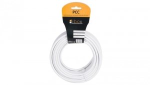 Kabel koncentryczny RG6U PCC-30 30M Libox