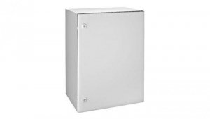 Obudowa naścienna 1-drzwiowa IP66 H=800 W=600 D=400mm
