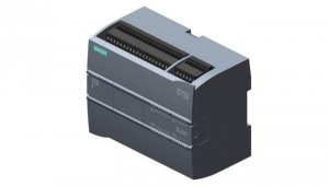 Simatic S7-1200, CPU 1215C AC/DC/Przekaźnik - 6ES7215-1BG40-0XB0