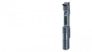 Simatic ET 200SP, Podstawka dla modułów rozszerzeń BU15-P16+A10+2B typ A0 - 6ES7193-6BP20-0BA0