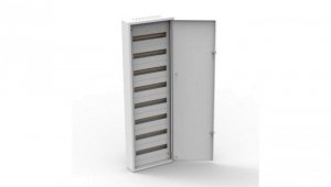 Doktorvolt Rozdzielnica natynkowa 144 modułowa 8 rzędowa metalowa IP30 1536