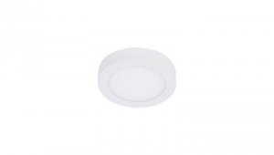 IDEUS- HL638L- PLAFON LED ROUND 3000K B IAŁY 12W