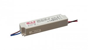 GPV-35-12E Zasilacz impulsowy do LED 35W 12V/3A IP67 hermetyczny