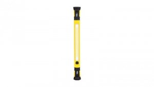 Lampa warsztatowa LED akumulatorowa 10W COB LED 1000lm 6500K 7,4V 2600mAh Li-ion z magnesami hakiem obrotowa LWP-3 W-00337