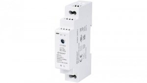 ZASILACZ IMPULSOWY NA SZYNĘ DIN YINGJIAO YSD15S-1201250 12V/15W/1.25A