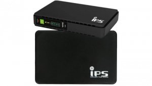 UPS ZASILACZ AWARYJNY IPS RouterUPS-15 15W 8800mAh