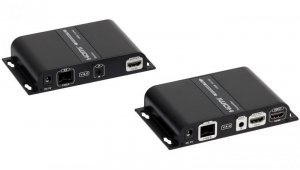 Konwerter sygnału HDMI na światłowód z przedłużaczem pilota Signal H3608