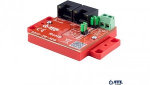 SDIP-20-AD0 Adapter PoE obniżający napięcie SDIP-20-AD0 ATTE