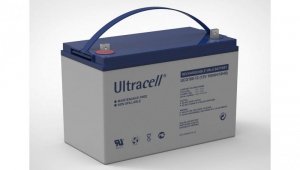 Akumulator AGM ULTRACELL UCG 12V 100Ah