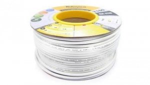 KABEL KONCENTRYCZNY Televes T-100 PVC Eca KLASA A - 100m