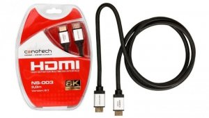 Kabel Hdmi Conotech NS-003 8K ver. 2.1 - 3m