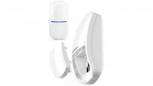 SATEL DUALNA CZUJKA RUCHU PIR+MW SLIM-DUAL-LUNA