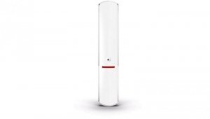 SATEL BE WAVE Bezprzewodowa czujka zbicia szyby - biała Glass Break Detector AGD-200 ABAX2